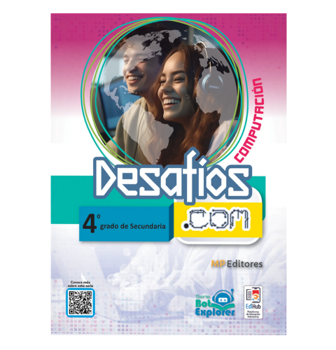 DESAFIOS.COM (LA) 4 SECUNDARIA